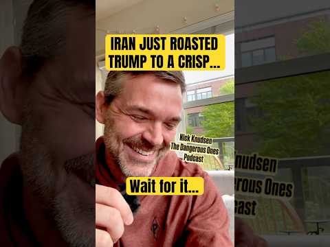 Iran ROASTS Trump On Twitter Over War FAILURES