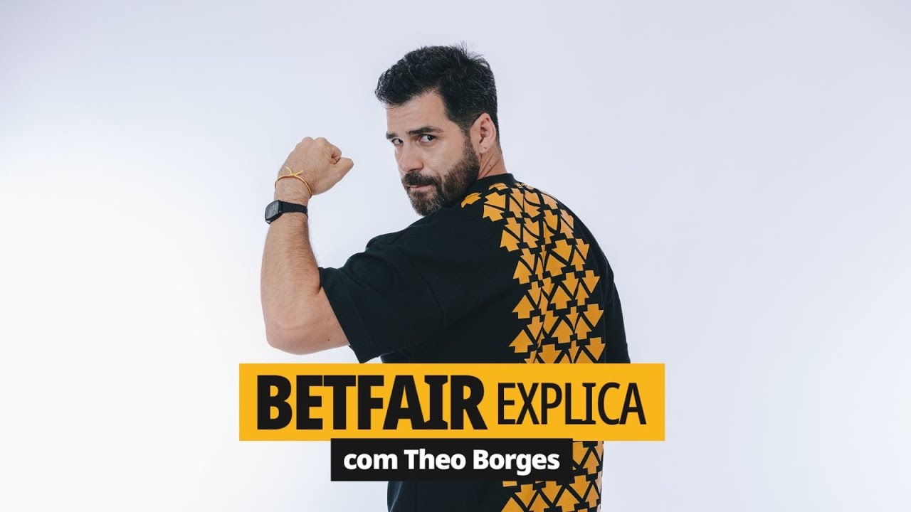 BETFAIR EXPLICA O que considerar ao usar a Betfair Exchange | Theo Borges | Ep. 7