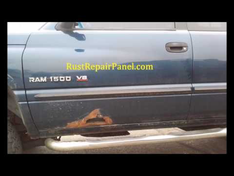 Dodge Ram Door Skins