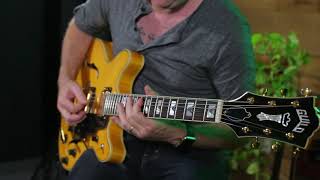 Video thumbnail for Guild Starfire VI Blonde Demo by Musicarte Conegliano Strumenti Musicali