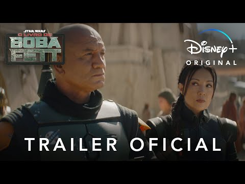 O Livro de Boba Fett | Trailer Oficial Legendado | Disney+