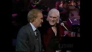 Charlie Rich - Nashville Now, TNN / Last Performance / Complete show (1992)