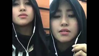 Janji diatas ingkar cover by me "vey"