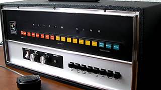 Video thumbnail for maestro RHYTHM KING MRK-1(ap059) demo［organ69］※ cymbal low balance by organ69