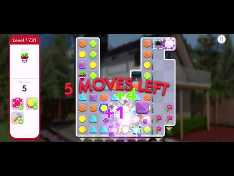 Home Design Makeover! Level 1731 Hard