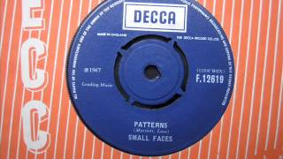 Small Faces  Patterns