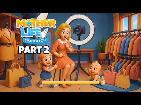 Mother life simulator eden part 2 gameplay android