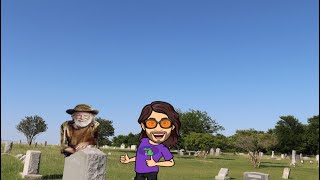 Visiting the Grave of Denver Pyle. #Texas #Dukes #OldJack