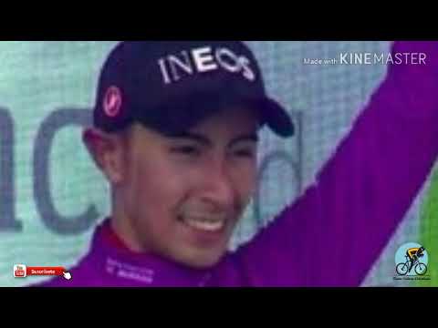 Iván Ramiro Sosa campeón Vuelta a Burgos 2019 Etapa 5 #VueltaABurgos