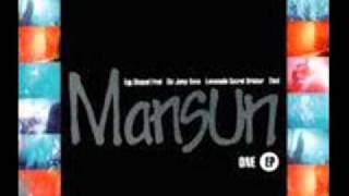 Mansun - Thief (plus hidden track)