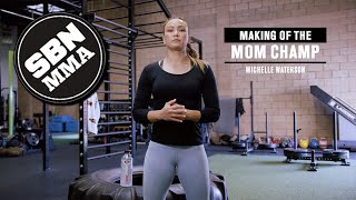 Mom Champ | Michelle Waterson | UFC Tampa Preview by Body Armor