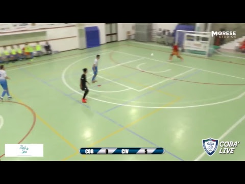 Futsal Cobà - Civitella