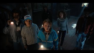 Stranger Things Season 4 (2022) Official Trailer #2 - Music/SFX Only