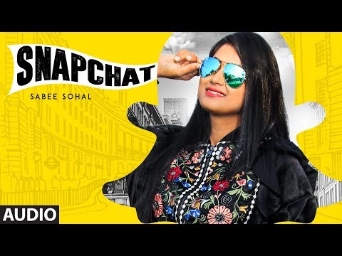 Poster snapchat lyrics – sabee sohal
