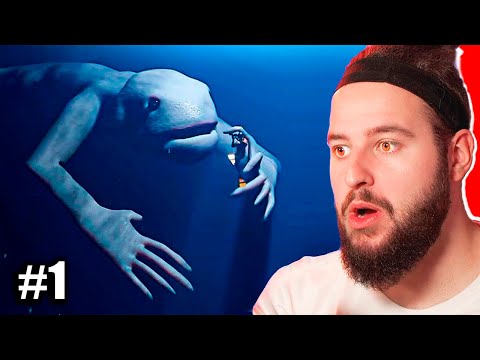 REACCIONO a El ICEBERG del OCEANO | Parte 1