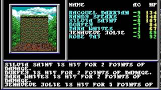 Let's Play Death Knights of Krynn part 030