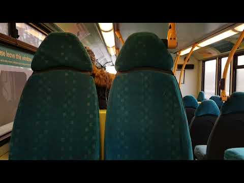 Knackered | A1 Thrash | Arriva North East 7445 | MAX X14 | Volvo B7TL ALX400