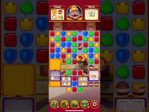 Royal Match Level 2575 Hard | HD