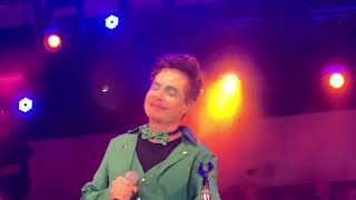 Train - I’m About To Come Alive - Sail Across The Sun - 2.15.20