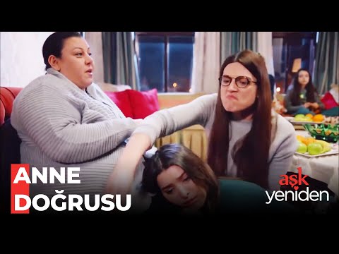 Ayfer'in Aşkı, Kızlarına Dert Oldu - Aşk Yeniden