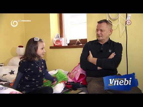 Dianka trpí nevyliečiteľnou chorobou (V SIEDMOM NEBI)