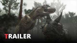 THE DINOSAURS: LA VERA STORIA (2026) trailer italia della docuserie NETFLIX