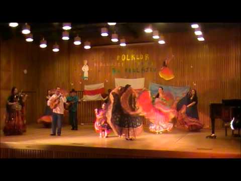 Lekcja edukacyjna Folklor Romski- Zespół FORTE ROMA