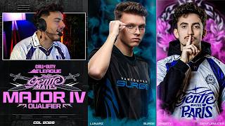 GENTLEMATES vs SURGE (ON VA GAGNER CE MAJOR 4)