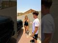 My Girlfriend CRASHED My Car… @ChristiSansone