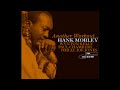 Hank Mobley – I Should Care