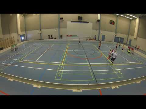 18.3-18 Mäntykallio sarja 08-09. Peli klo 10:30 Duo  - TiPa musta