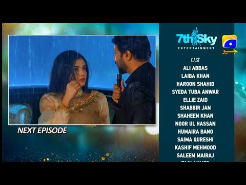 Baylagaam Episode 85 Promo Ali Abbas Laiba Khan Drama Geo TV JH Studio
