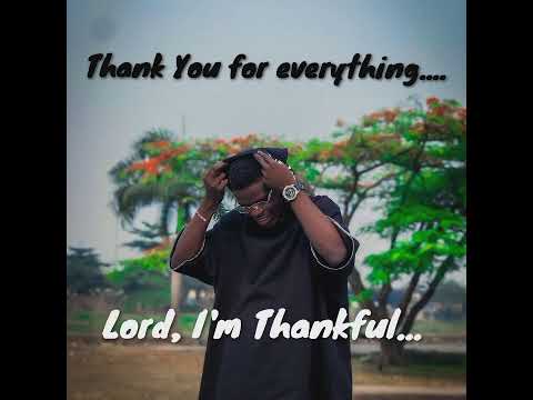 The Gratitude by Kachi Annuncia (Lyrics video) link to stream in the description