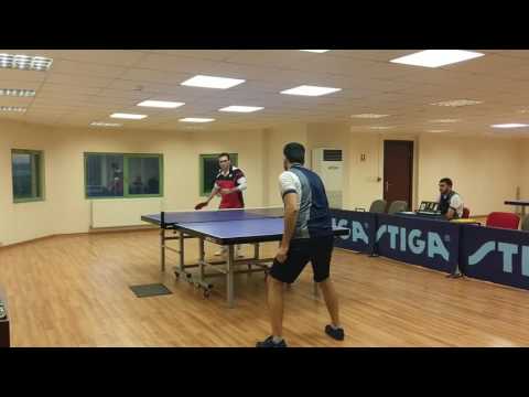 2016/2017 KKMTSD Yücel ESEN - Aytaç DURMAZ