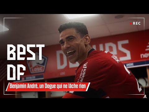 BEST OF | Benjamin André, un Dogue qui ne lâche rien 👊