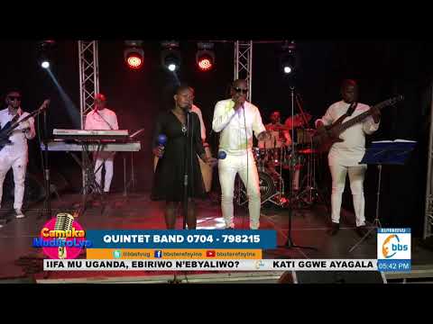 Nkole Mpakase - Quintet Band | #BBSCamuka