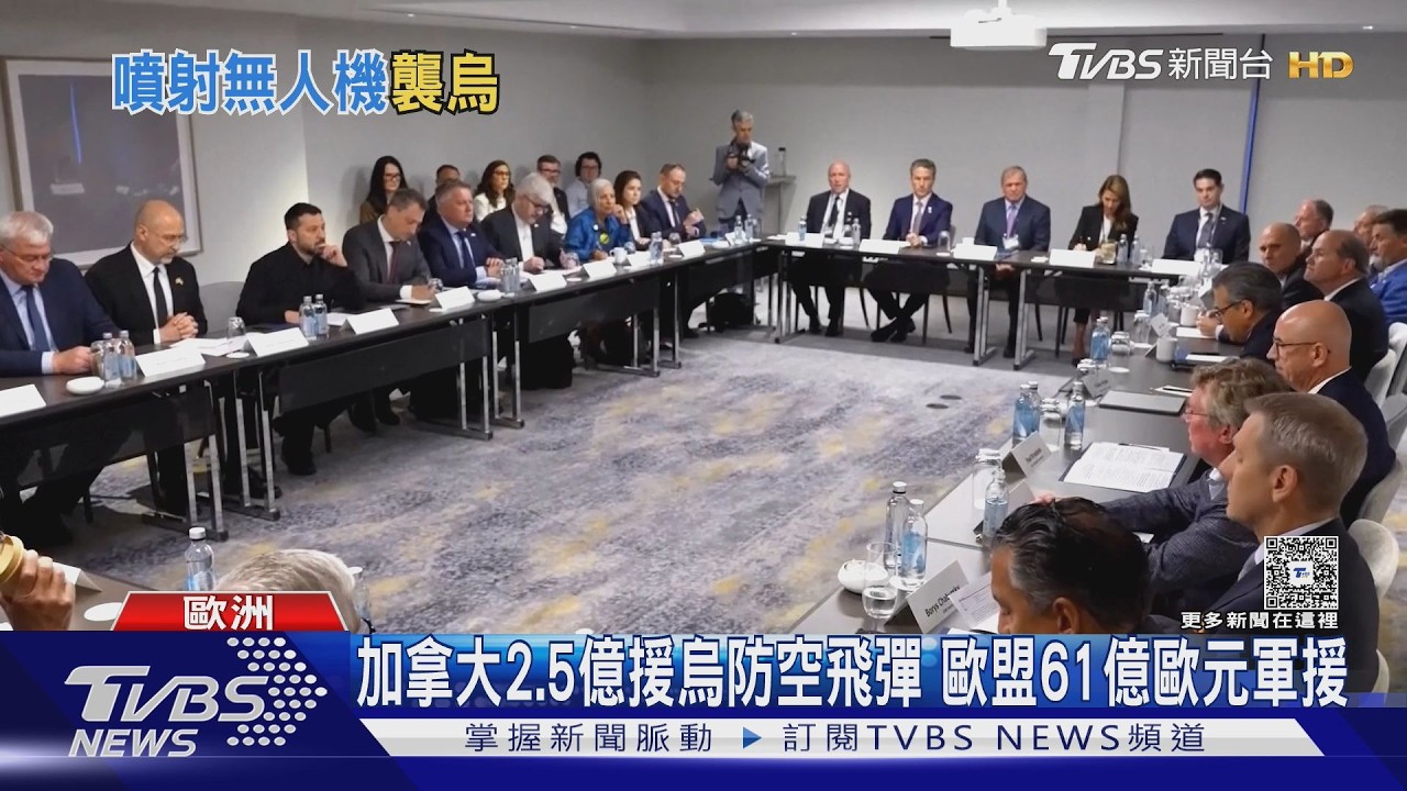 影音／俄首用「噴射無人機」炸烏加油站　烏靠「地面機器人」當步兵