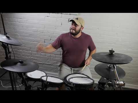 GGD: One Kit Wonder - Modern Fusion - Default Settings (Roland TD17 KVX)