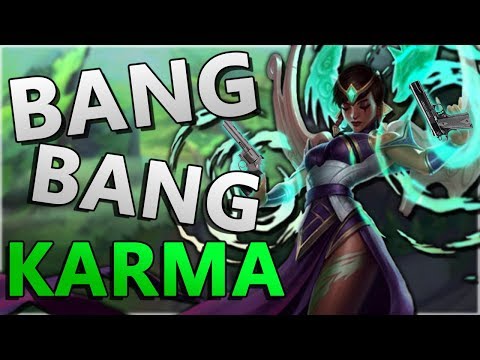 Bang Bang ADC Karma - Feat. MagikarpUsedFly and steve:)