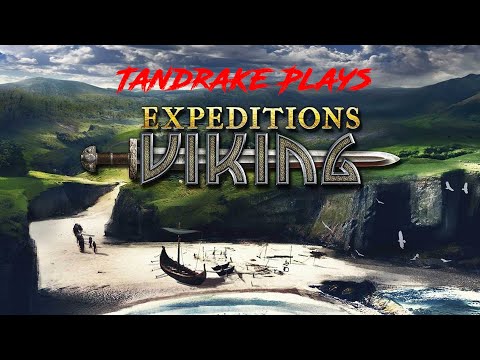 Expeditions Viking Part 1 The Start If Our Adventure