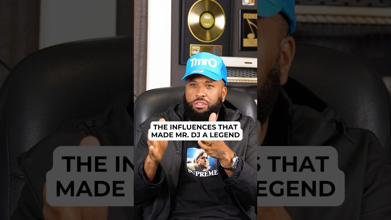 Who Inspired Me To Be A Hip-Hop Legend? 🤔