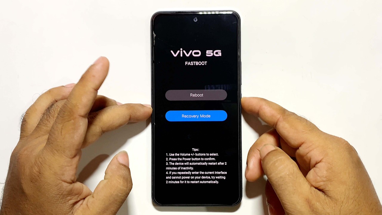 How To Fix Forgot Lock screen Password Vivo Y27 5G | Vivo Y27 5G Reset Pin Lock |