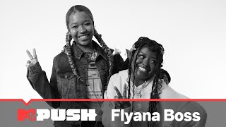MTV Push Artist Flyana Boss: Finding Inspiration Through Chance | MTV Push