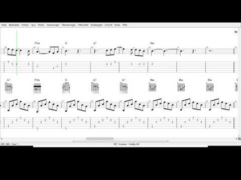 Daddy's Girl - Scorpions