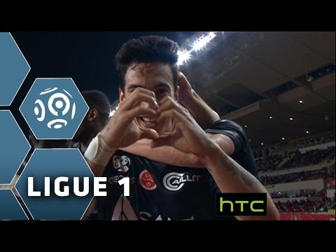 But Diego RIGONATO (79') / AS Monaco - Stade de Reims (2-2) -  / 2015-16