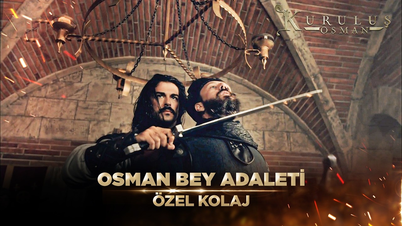 Kurdun Dönüp Dolaşacağı Yer Kürkçü Dükkanıdır! | Kuruluş Osman Özel Kolaj