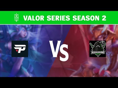Highlights: paiN Gaming vs Assassins Crew - Valor Series Season 2