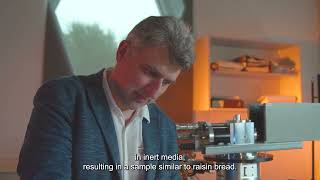 Spectroscopic Research and New Materials at Vilnius University
