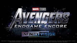 AVENGERS ENDGAME ENCORE NEW FOOTAGE