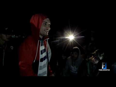 En la nave (MJR y Matey) vs BJ y Fibonacci [Cuartos] Fecha 5